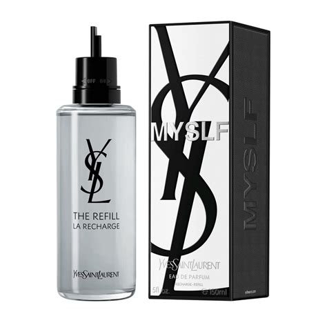 ysl y edp refill 100ml|ysl beauty perfume review.